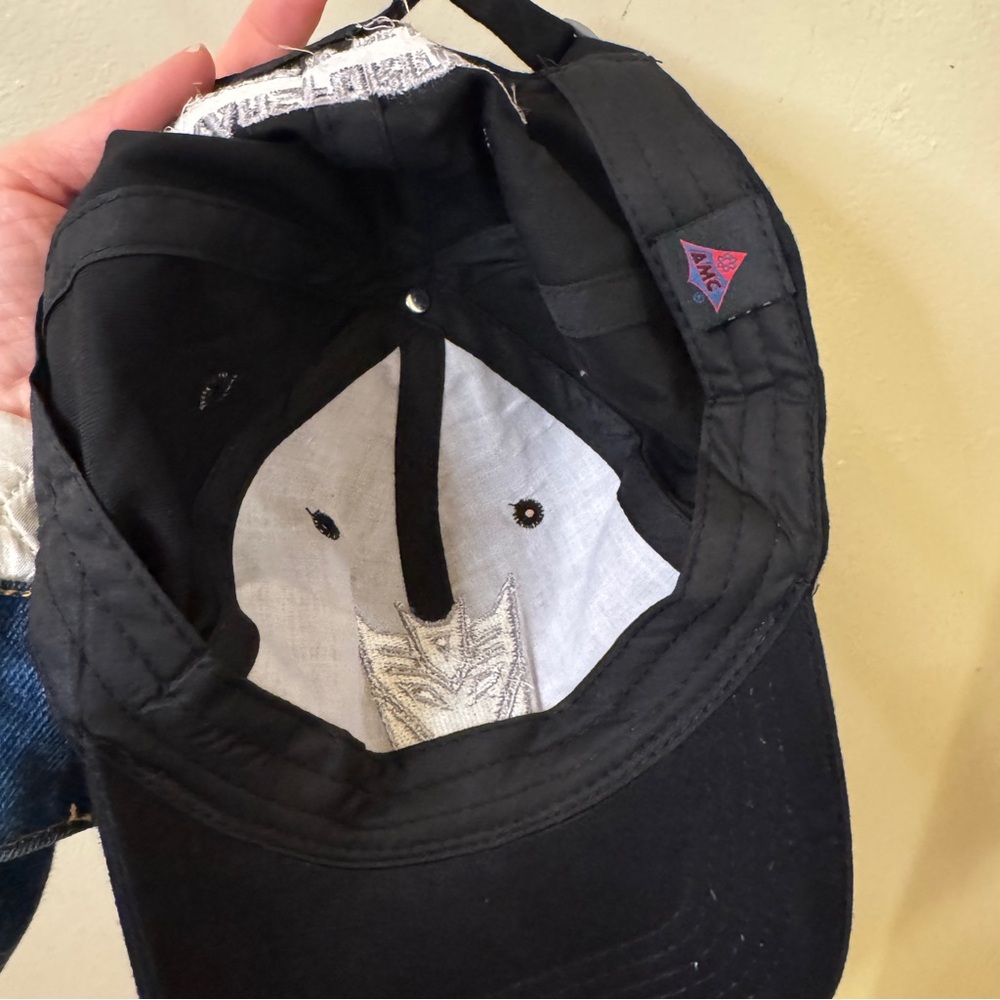 Transformers: Revenge of the Fallen Dad Cap SnapBack Baseball Cap Movie Merch - Picture 3 of 3